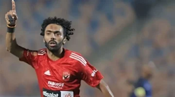 موقف الشحات من تدعيم الأهلي أمام إنبي في كأس عاصمة مصر